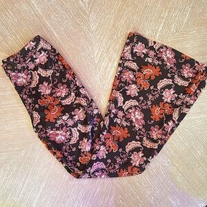 Forever 21 High Waisted Bell Bottoms Size Small